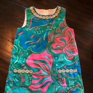 Lily Pulitzer Girls Dress size 6